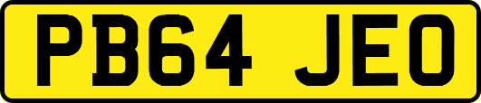 PB64JEO