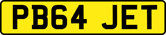 PB64JET