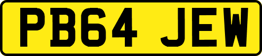 PB64JEW