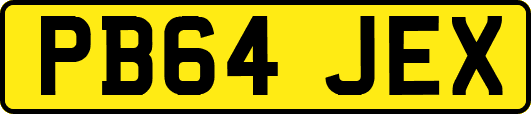 PB64JEX