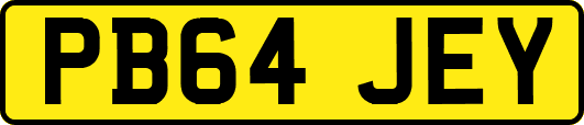 PB64JEY