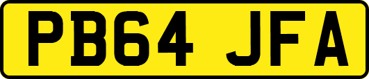 PB64JFA
