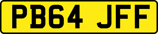 PB64JFF