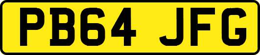 PB64JFG