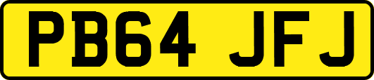 PB64JFJ