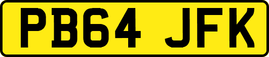 PB64JFK