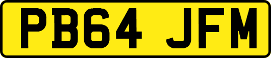 PB64JFM