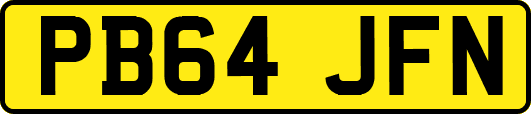 PB64JFN