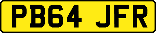 PB64JFR