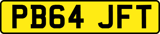 PB64JFT