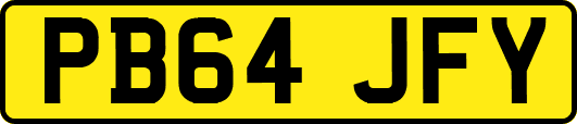PB64JFY