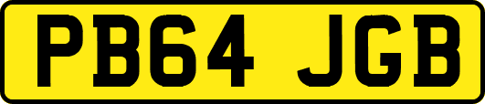 PB64JGB