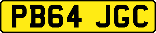PB64JGC