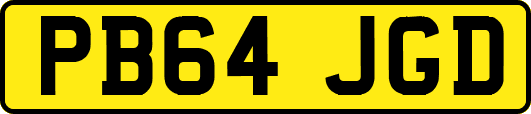 PB64JGD