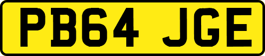 PB64JGE