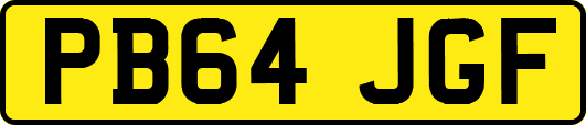 PB64JGF
