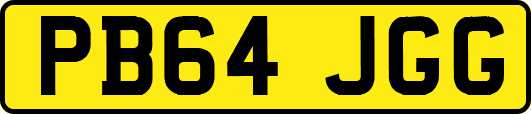 PB64JGG