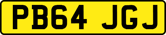PB64JGJ
