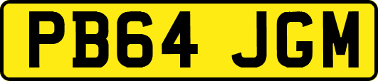 PB64JGM