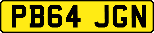 PB64JGN