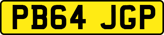 PB64JGP