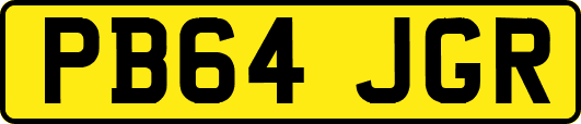 PB64JGR