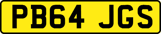 PB64JGS