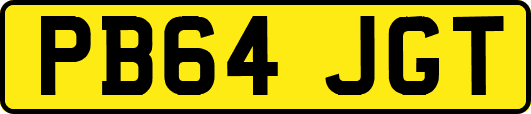 PB64JGT