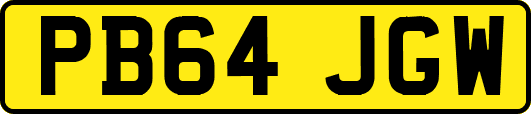 PB64JGW