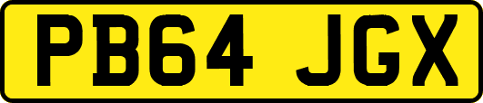 PB64JGX
