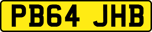 PB64JHB