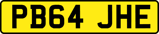 PB64JHE