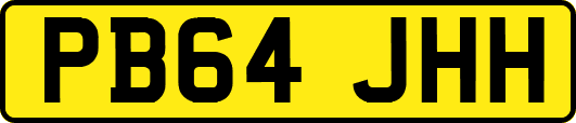 PB64JHH