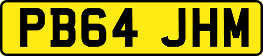 PB64JHM