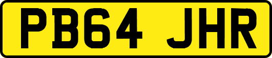 PB64JHR
