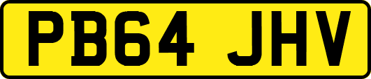 PB64JHV