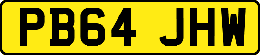 PB64JHW