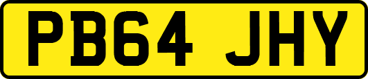 PB64JHY