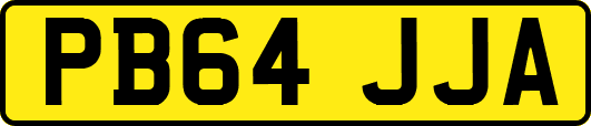 PB64JJA