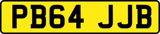 PB64JJB