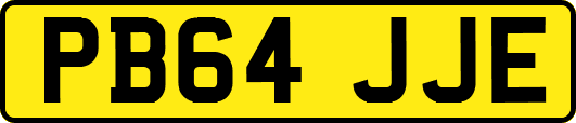 PB64JJE