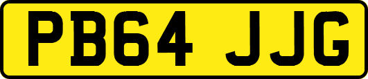 PB64JJG