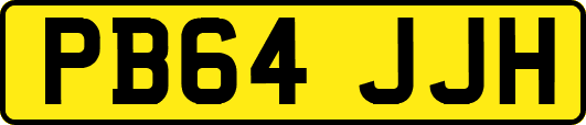 PB64JJH