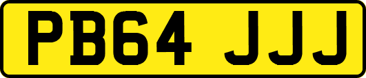 PB64JJJ