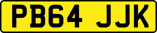 PB64JJK