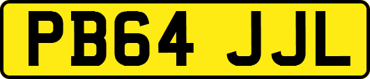 PB64JJL
