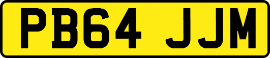 PB64JJM