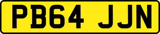 PB64JJN