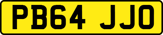 PB64JJO