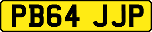 PB64JJP